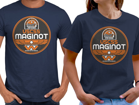 USCSS Maginot Logo