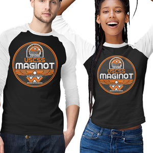 USCSS Maginot Logo