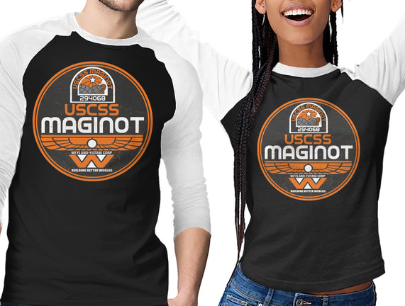 USCSS Maginot Logo