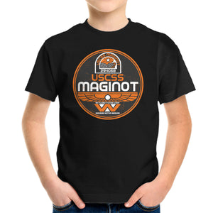 USCSS Maginot Logo