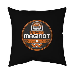 USCSS Maginot Logo