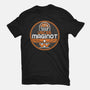 USCSS Maginot Logo-Womens-Fitted-Tee-CarloJ1956