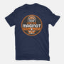 USCSS Maginot Logo-Womens-Fitted-Tee-CarloJ1956