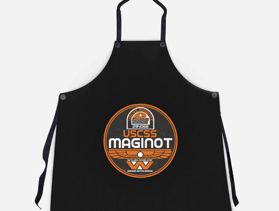 USCSS Maginot Logo
