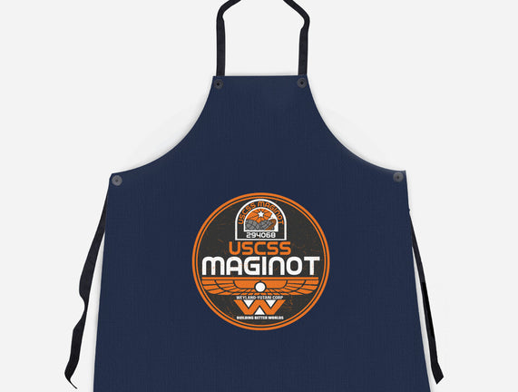 USCSS Maginot Logo