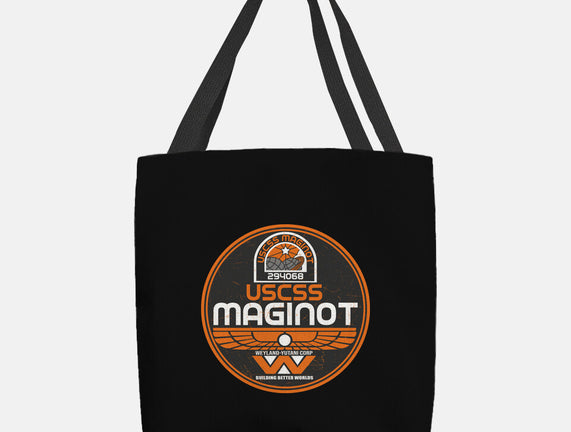 USCSS Maginot Logo