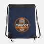 USCSS Maginot Logo-None-Drawstring-Bag-CarloJ1956