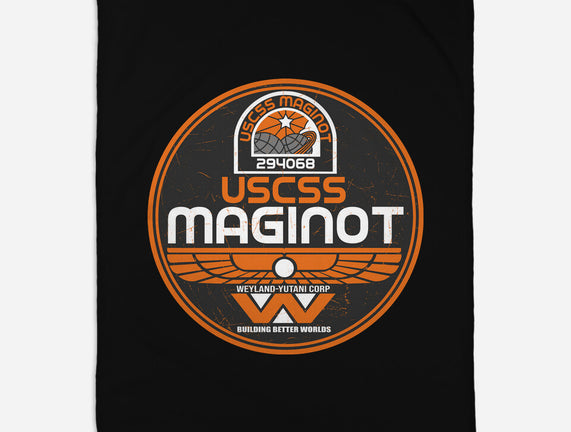 USCSS Maginot Logo