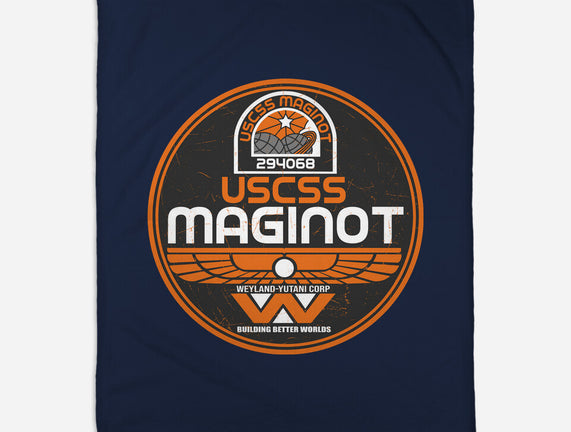USCSS Maginot Logo