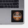 USCSS Maginot Logo-None-Glossy-Sticker-CarloJ1956