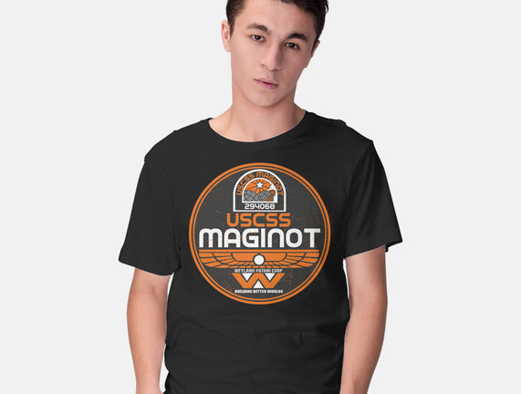 USCSS Maginot Logo