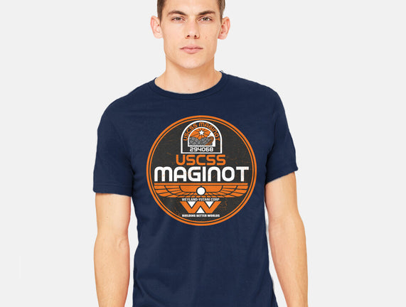 USCSS Maginot Logo