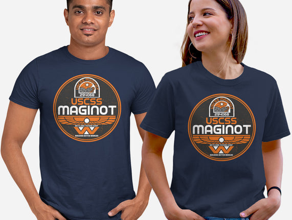 USCSS Maginot Logo