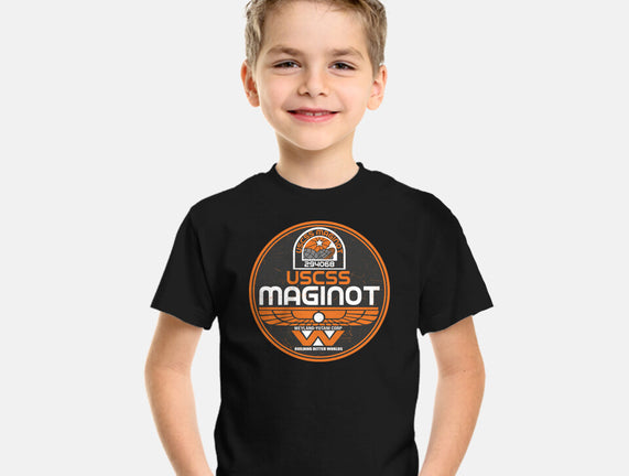USCSS Maginot Logo