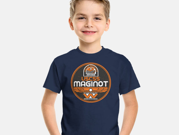 USCSS Maginot Logo
