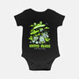Ghosts And Aliens-Baby-Basic-Onesie-Catsuumi