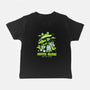 Ghosts And Aliens-Baby-Basic-Tee-Catsuumi