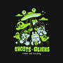 Ghosts And Aliens-Mens-Heavyweight-Tee-Catsuumi