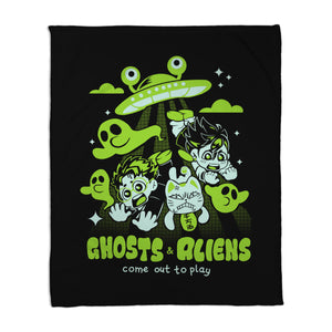 Ghosts And Aliens