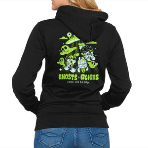 Ghosts And Aliens