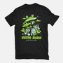 Ghosts And Aliens-Mens-Heavyweight-Tee-Catsuumi
