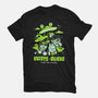 Ghosts And Aliens-Mens-Premium-Tee-Catsuumi