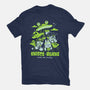 Ghosts And Aliens-Mens-Premium-Tee-Catsuumi