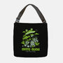 Ghosts And Aliens-None-Adjustable Tote-Bag-Catsuumi