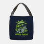 Ghosts And Aliens-None-Adjustable Tote-Bag-Catsuumi