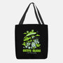 Ghosts And Aliens-None-Basic Tote-Bag-Catsuumi