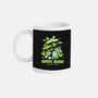 Ghosts And Aliens-None-Mug-Drinkware-Catsuumi