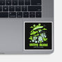 Ghosts And Aliens-None-Glossy-Sticker-Catsuumi