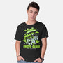 Ghosts And Aliens-Mens-Basic-Tee-Catsuumi