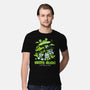 Ghosts And Aliens-Mens-Premium-Tee-Catsuumi