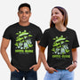 Ghosts And Aliens-Unisex-Basic-Tee-Catsuumi