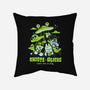 Ghosts And Aliens-None-Removable Cover w Insert-Throw Pillow-Catsuumi