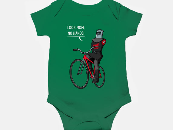 Look Mom No Hands