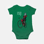 Look Mom No Hands-Baby-Basic-Onesie-jasesa