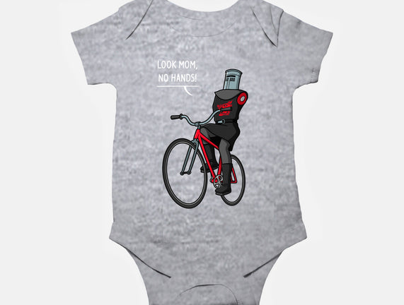 Look Mom No Hands