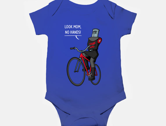 Look Mom No Hands