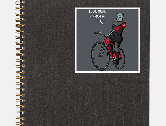 Look Mom No Hands
