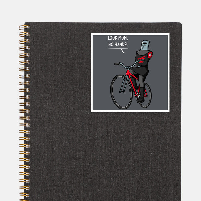 Look Mom No Hands-None-Glossy-Sticker-jasesa