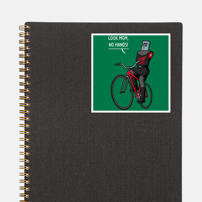 Look Mom No Hands-None-Glossy-Sticker-jasesa