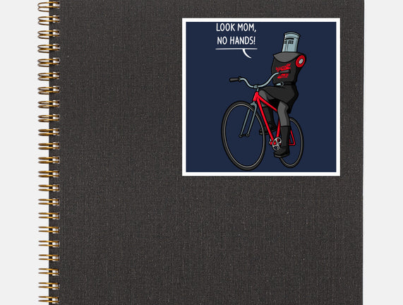 Look Mom No Hands