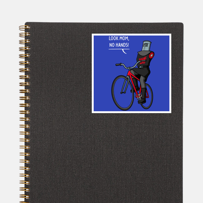 Look Mom No Hands-None-Glossy-Sticker-jasesa