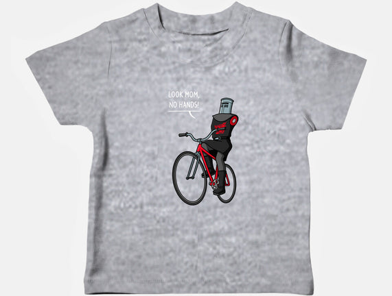 Look Mom No Hands