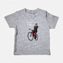 Look Mom No Hands-Baby-Basic-Tee-jasesa
