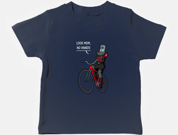 Look Mom No Hands