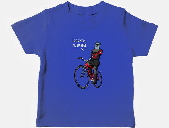 Look Mom No Hands