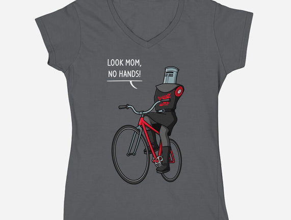 Look Mom No Hands